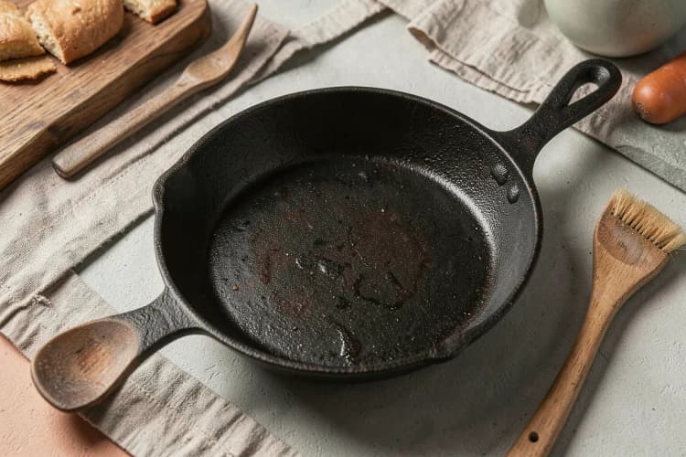 Como conservar panelas de ferro fundido?